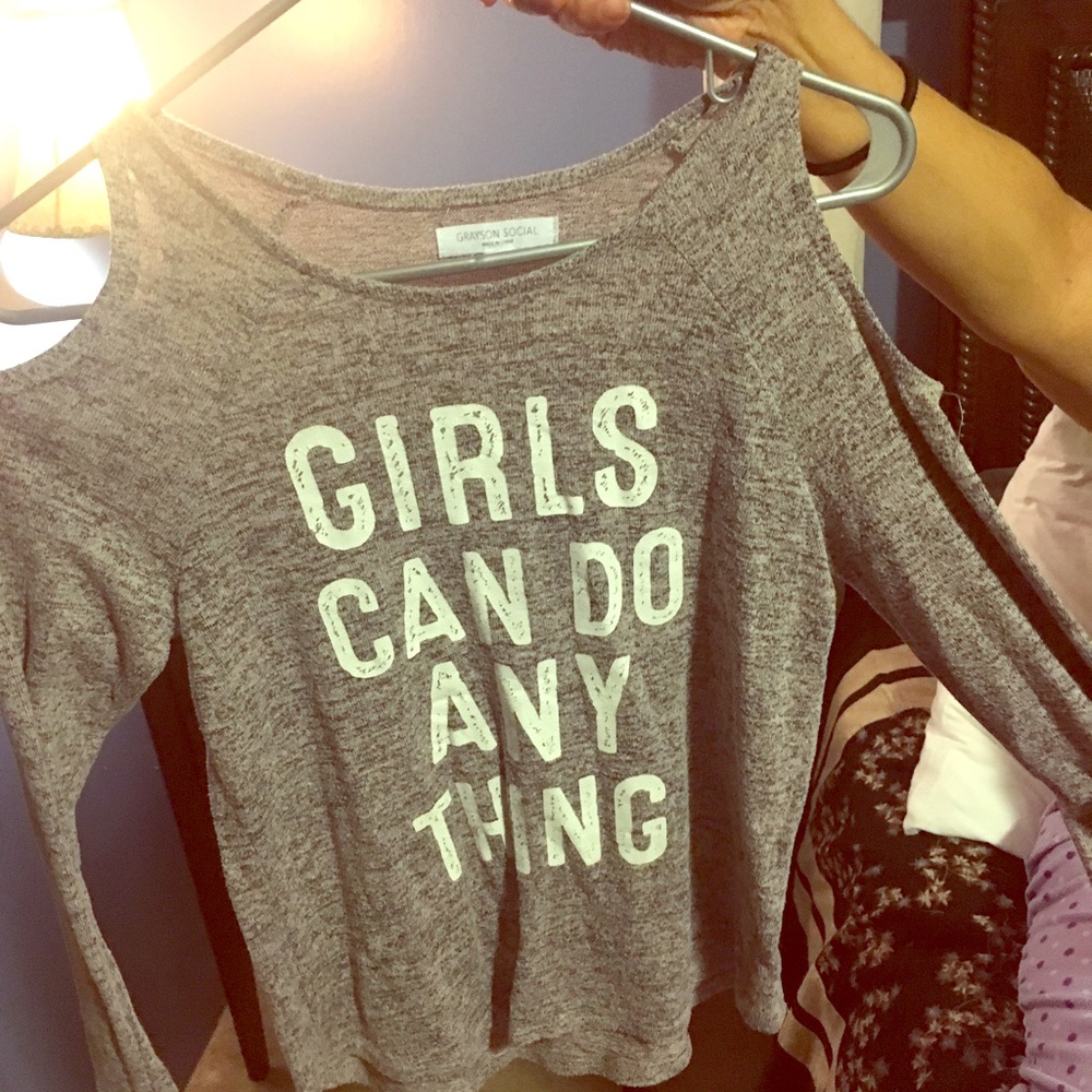 Girl shirts